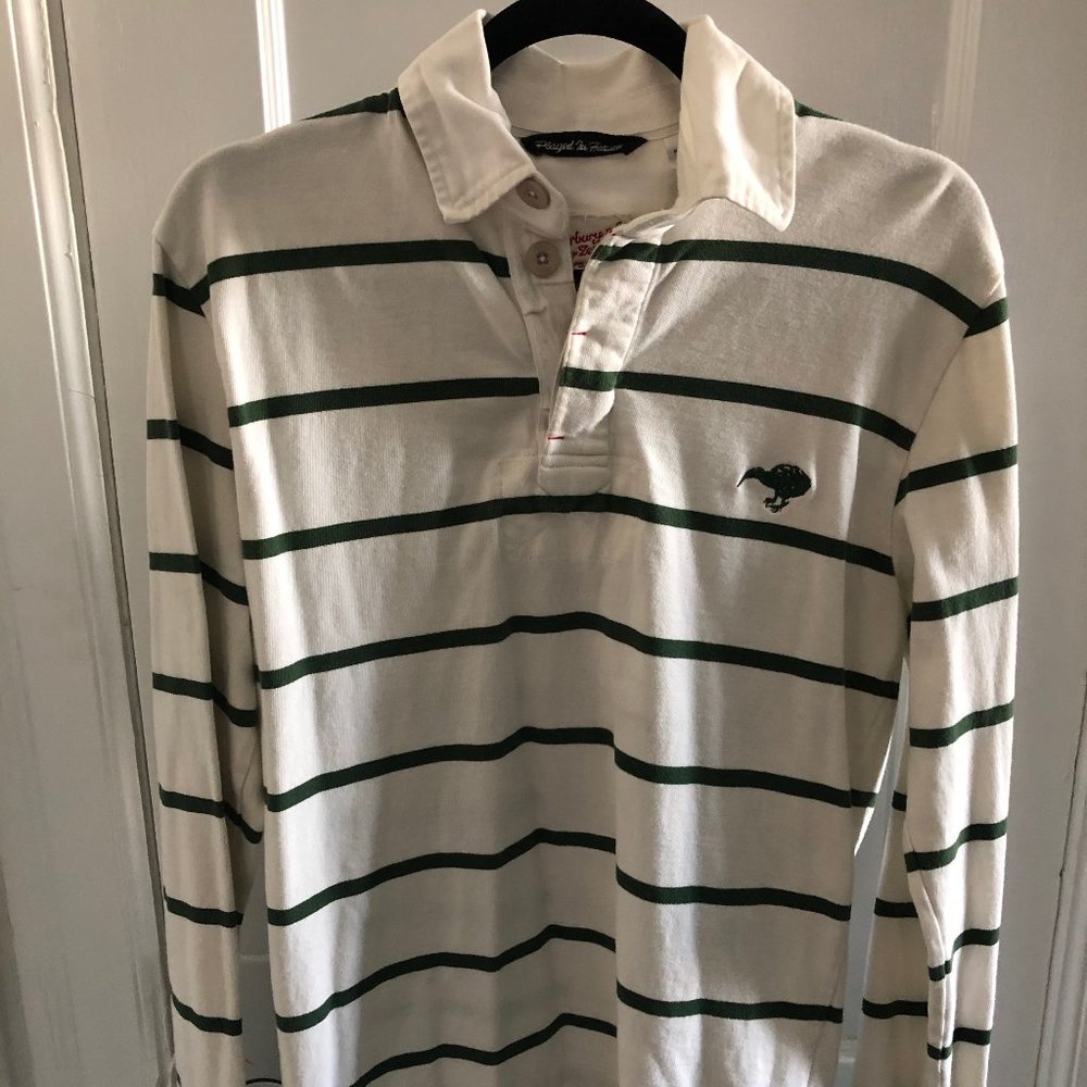 Canterbury of NZ rugby shirt